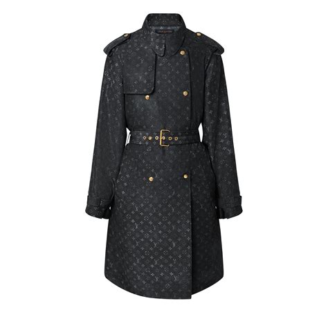 louis vuitton womens trench coats|louis vuitton down jacket.